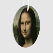 Leonardo da Vinci | Mona Lisa, c.1503-6 (devant)