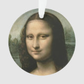 Leonardo da Vinci | Mona Lisa, c.1503-6 (devant)