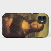 Leonardo Da Vinci' Mona Lisa Case-Mate iPhone Case (Achterkant (horizontaal))