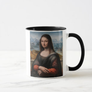 Leonardo da Vinci Mona Lisa Mok