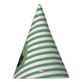 Leonardo da Vinci Mona Lisa Party Collectie Feesthoedjes (Rechts)