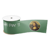 Leonardo da Vinci Mona Lisa Party Collectie Lint (Spoel)