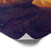 Leonardo da Vinci - Mona Lisa Poster (Hoek)