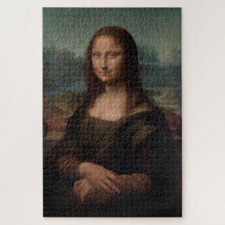 Leonardo Da Vinci Paintings | Mona Lisa Legpuzzel