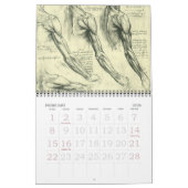  Leonardo da Vinci Renaissance Paintings Kalender (Feb 2026)