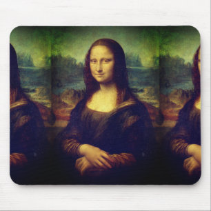 LEONARDO DA VINCI "THE MONA LISA" MUISMAT