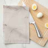 Leonardo da Vinci's apostel Jacobus Sforza Kasteel Theedoek (Quarter Fold)