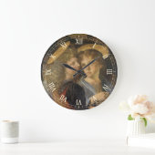 Leonardo da Vinci's doop van Christus engelen Grote Klok (Huis)