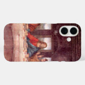 Leonardo da Vinci's Het Laatste Avondmaal Case-Mate iPhone Case (Achterkant (horizontaal))