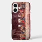 Leonardo da Vinci's Het Laatste Avondmaal Case-Mate iPhone Case (Achterkant)