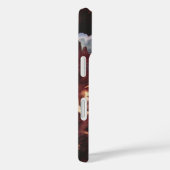 Leonardo da Vinci's Maagd (Madonna) van de rotsen Case-Mate iPhone Case (Achterkant / Rechts)