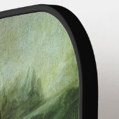 Leonardo da Vinci's Mona Lisa, Renaissancekunst Pickleball Paddle (Links Detail)