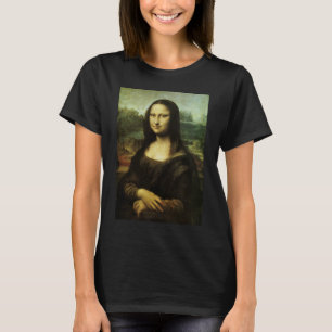 Leonardo da Vinci's Mona Lisa, Renaissancekunst T-shirt