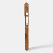 Leonardo da Vinci's Scapigliata, hoofd van een vro Case-Mate iPhone Case (Achterkant / Links)