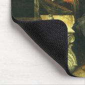 Leonardo da Vinci's verklaring van de Heer Muismat (Hoek)