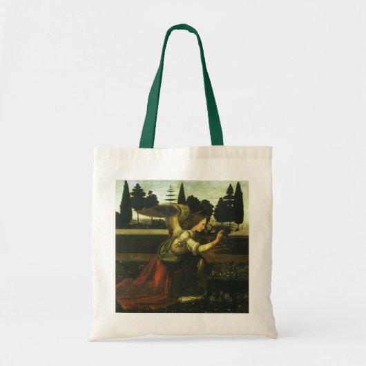 Leonardo da Vinci's verklaring van de Heer Tote Bag (Voorkant)