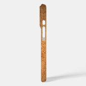 Leonardo da Vinci's Zelfportret, Renaissancekunst Case-Mate iPhone Case (Achterkant / Links)