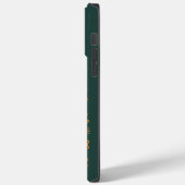 Leonardo Nakamoto Case-Mate iPhone Case (Achterkant / Links)