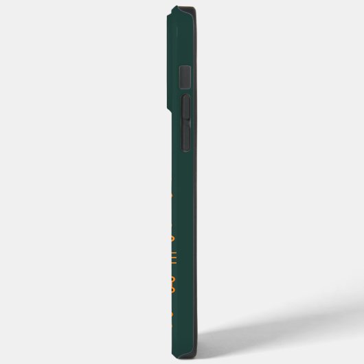 Leonardo Nakamoto Case-Mate iPhone Case (Achterkant / Links)