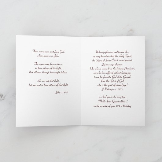 Leonardo PowerCustomized Kaart (Binnen)