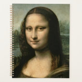 Leonardo Vinci | Mona Lisa, c.1503-6 (Devant)