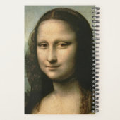 Leonardo Vinci | Mona Lisa, c.1503-6 (Dos)