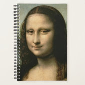 Leonardo Vinci | Mona Lisa, c.1503-6 (Devant)