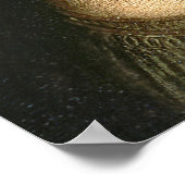 Leonardo Vinci | Mona Lisa, c.1503-6 Poster (Hoek)