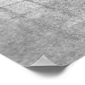 Leonardo Wooden Gears Drawing Poster (Hoek)