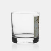 Leonardo's Helmeted Warrior Whiskey Glass Whisky Glas (Rechts)