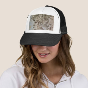 Leonardo's Helmhelden Trucker Hoed Pet