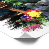 Leonberger Art Print (Hoek)