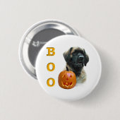 Leonberger Boo - Button (Voorkant /achterkant)