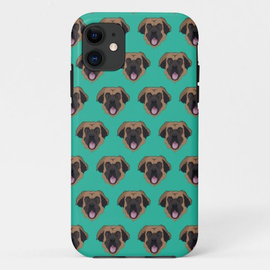 Leonberger Case-Mate iPhone Case (Achterkant)