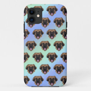 Leonberger iPhone 11 Hoesje