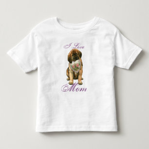 Leonberger Heart mama Kinder Shirts