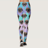 Leonberger Leggings (Achterkant)