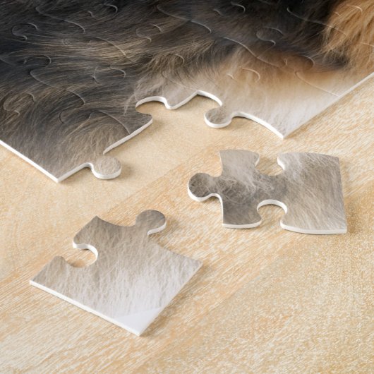 Leonberger Legpuzzel (Zijkant)