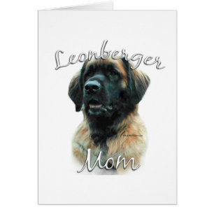 Leonberger Mom 2