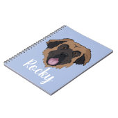 Leonberger Notitieboek (Linkerzijde)