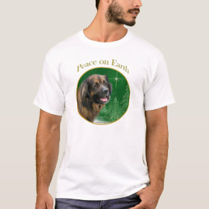 Leonberger Peace T-shirt