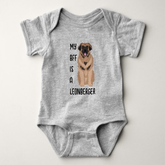  Leonberger Romper (Voorkant)