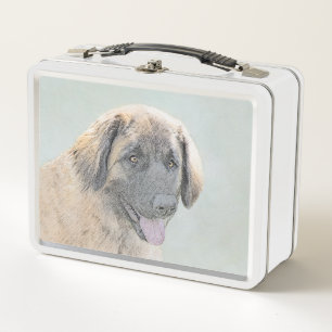 Leonberger schilderen - Kute Original Dog Art