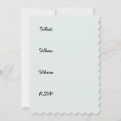 Leonberger schilderen - Kute Original Dog Art Kaart (Achterkant)