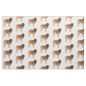 Leonberger Stof (Yard (91,4 cm))