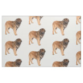 Leonberger Stof (Fat Quarter)