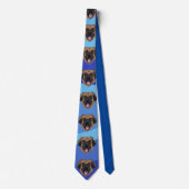 Leonberger Stropdas (Voorkant)