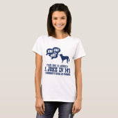 Leonberger T-shirt (Voorkant volledig)