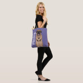 Leonberger Tote Bag (Op model)