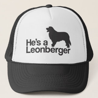 Leonberger Trucker Pet
